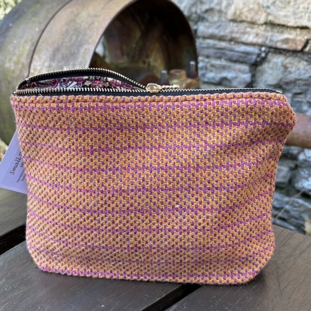 Handwoven Small Pouch 
