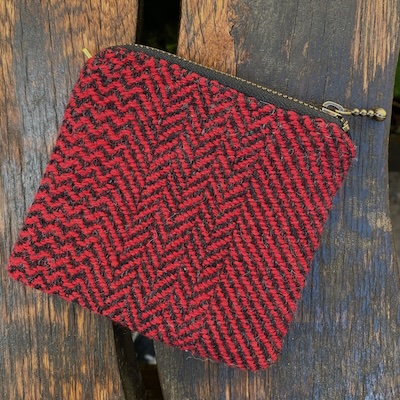 Handwoven Coin Purse
