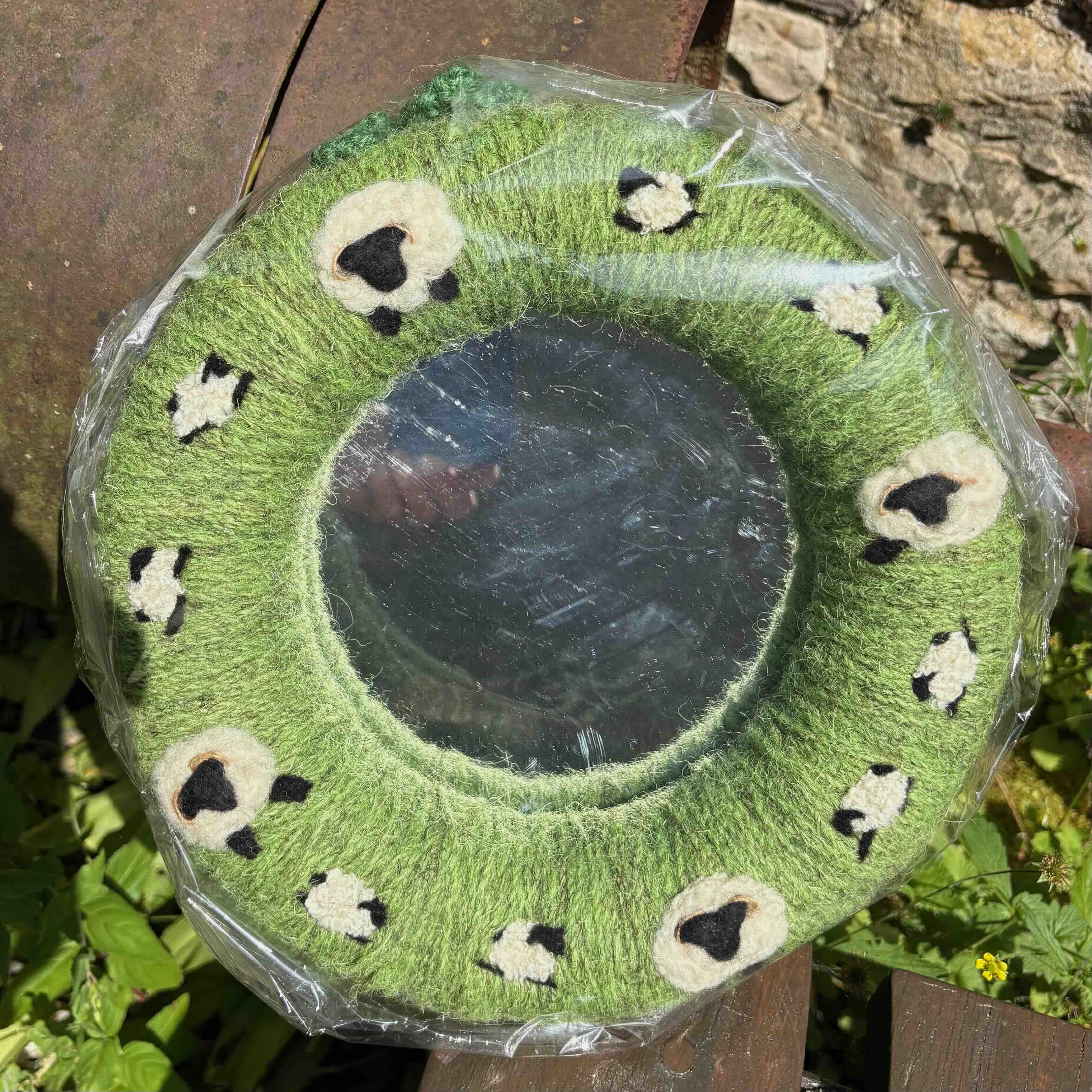 Herdwick Mirror