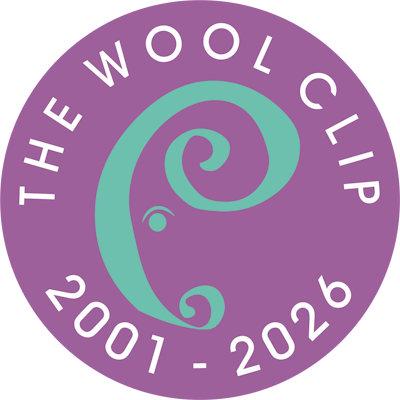 woolclip-25-years-logo