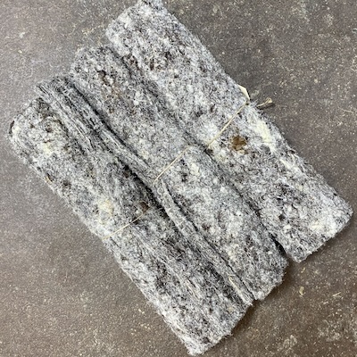Herdwick Felt with Jute Core
