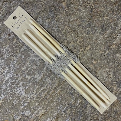 Handmade Olive Wood Knitting Sticks