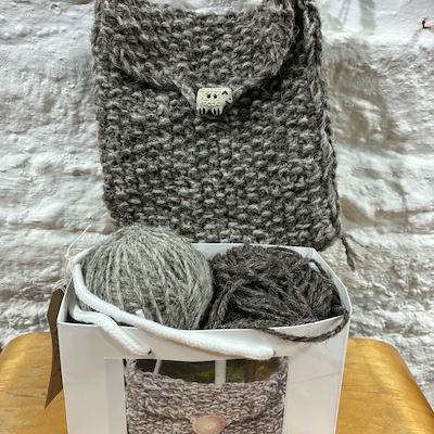 Herdwick Bag Kit