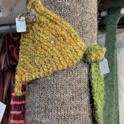 Everlasting Knitted Bunting Kit