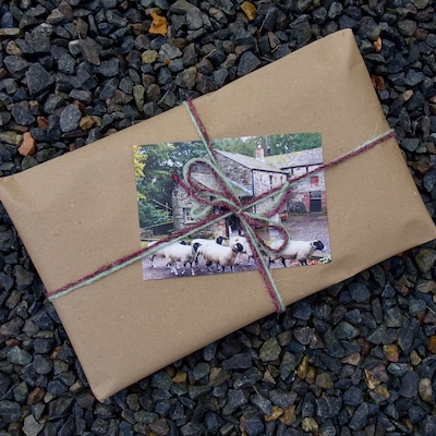 Gift Wrapping Service