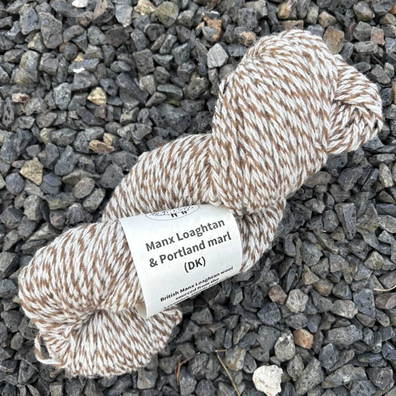DK: Manx Loaghtan & Portland marl