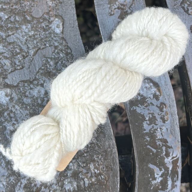 Handspun Native Breed Yarn
